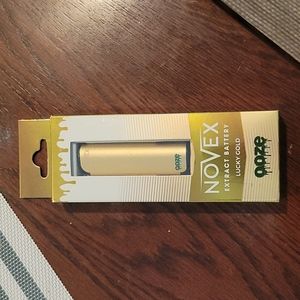 No excuse extract battery